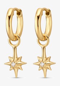 Valgt, gold-coloured