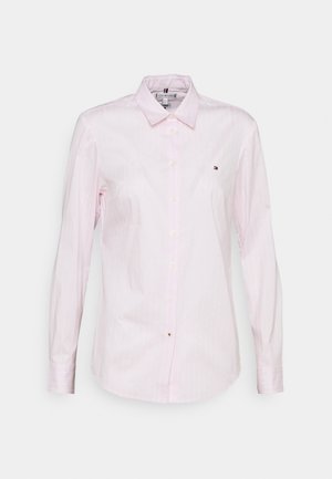 Overhemdblouse - light pink
