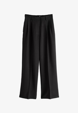 Next, Pantalon classique - black