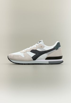Diadora, UNISEX - Tossud - white/black/poppy seed