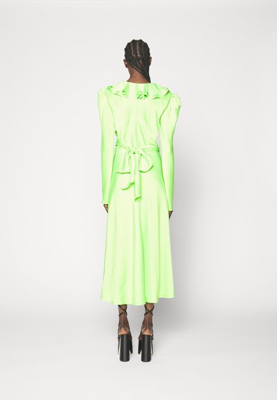 Philosophy di Lorenzo Serafini DRESS - Ένδυση για ειδικές περιστάσεις - green