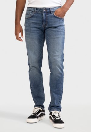 RRHUDSON JEANS SLIM FIT - Jeansy Straight Leg