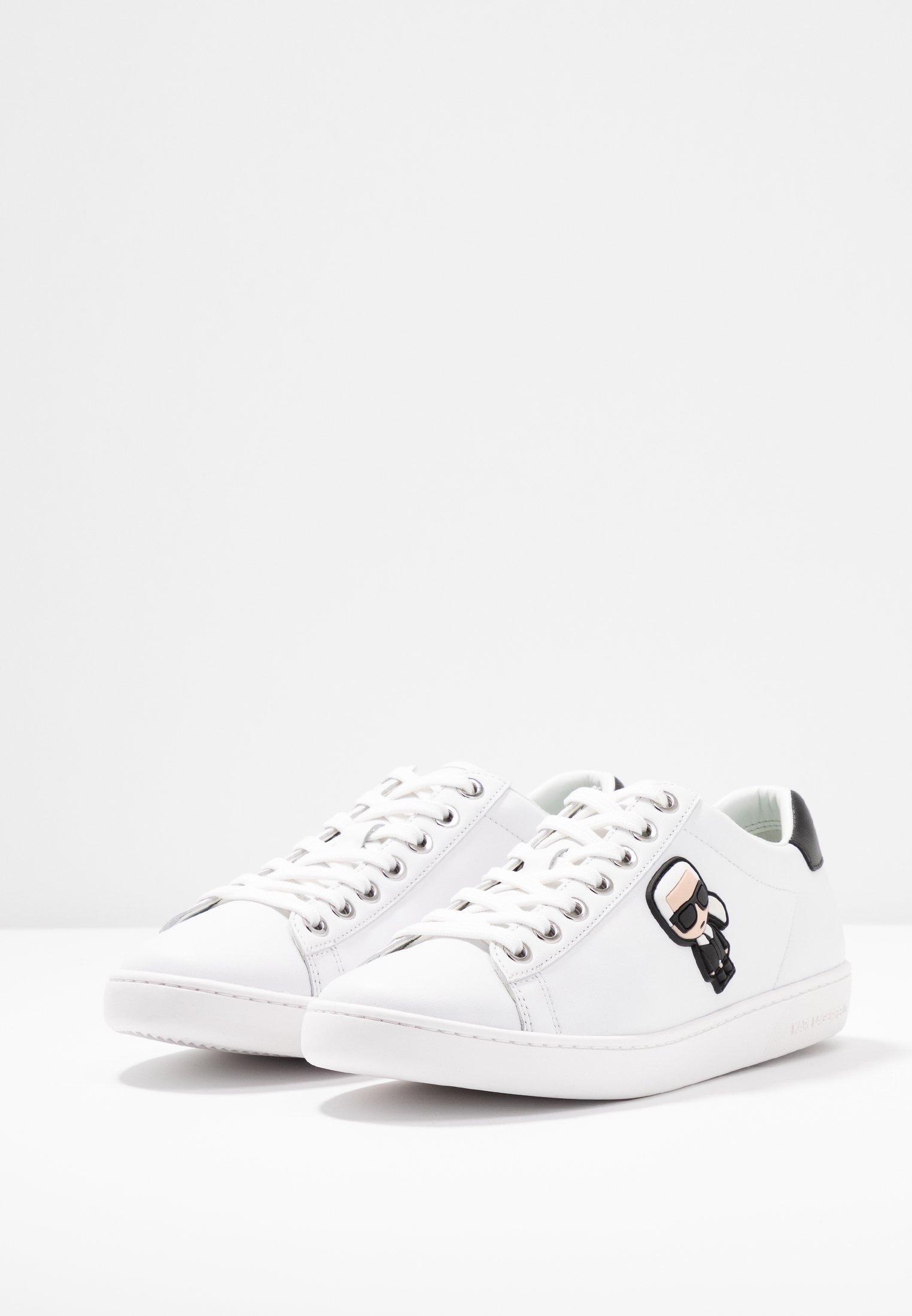 KUPSOLE IKONIC LACE Sneakers white KUPSOLE IKONIC LACE Sneakers white