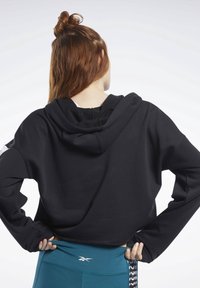 Reebok Luvtröja - black