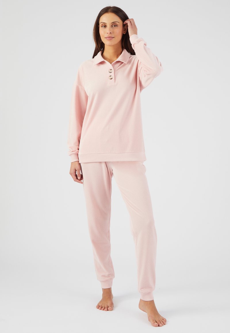 Pyjama Short Femme Halloween Chaud Et Doux Famille Pantacourt Costume