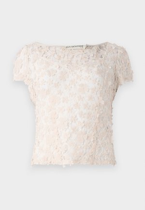 Ida Sjöstedt LOUISE - Top - soft pink
