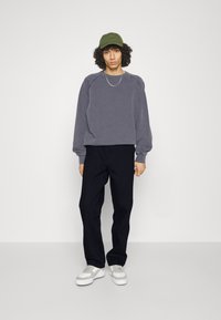 Carhartt WIP SINGLE KNEE PANT - Carpenter Jeans - black