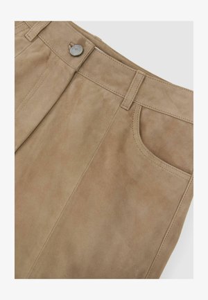 Reiss, Lederhose - sand