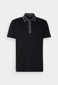 PAULE TAPE - Poloskjorter - black