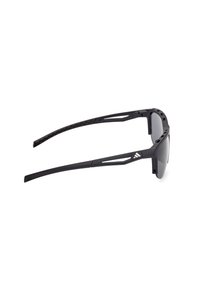 adidas Performance WTRYSKIWANE - Gafas de deporte - matte black smoke gray