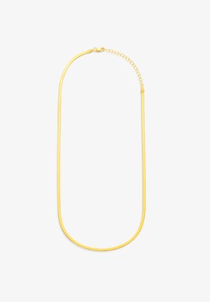 NTHIRTYTHREE, MAGIC 14K GOLD CHAIN UNISEX - Necklace - gold-coloured karat