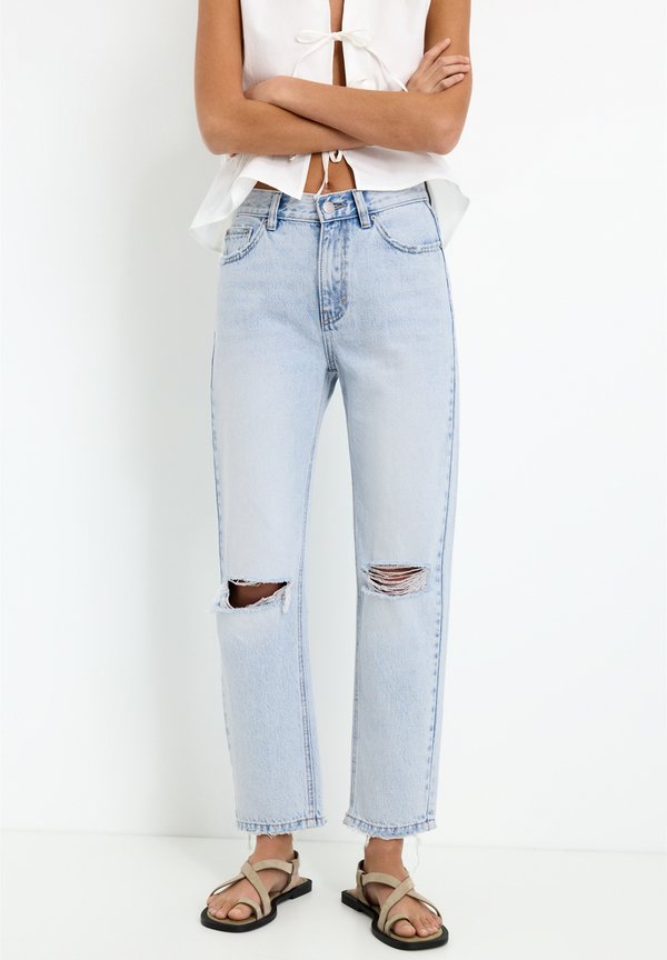 Jeans Straight Leg