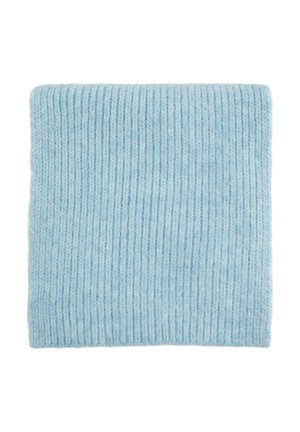 Šal - pastel blue