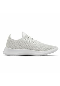 Allbirds TREE RUNNERS - Sneaker low - kaikoura white (white sole)