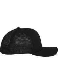 Flexfit TRUCKER - Sapka - black