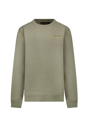 HENDRO SW CREW KENTUCKY  - Sweater - olive