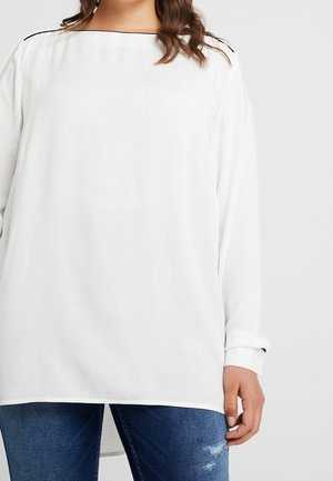 Bluse - white