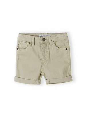 ADJUSTABLE WAIST - Shorts - stone