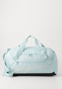 Puma - FUNDAMENTAL SMALL UNISEX - Sports bag - modern mint Thumbnail Image 1