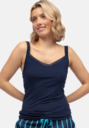 Maglia del pigiama - marine