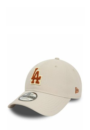 New Era 9FORTY STRAPBACK LOS ANGELES DODGERS - Cap - beige