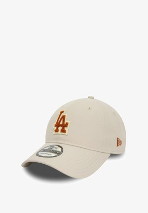 New Era 9FORTY STRAPBACK LOS ANGELES DODGERS - Cap - beige