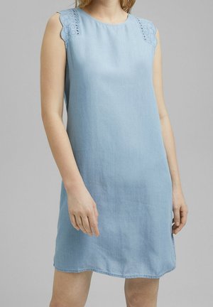 Vestito di jeans - light blue