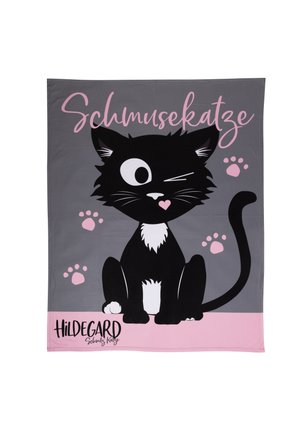 RALF SCHMITZ FLEECEDECKE - Other accessories - rosa pink