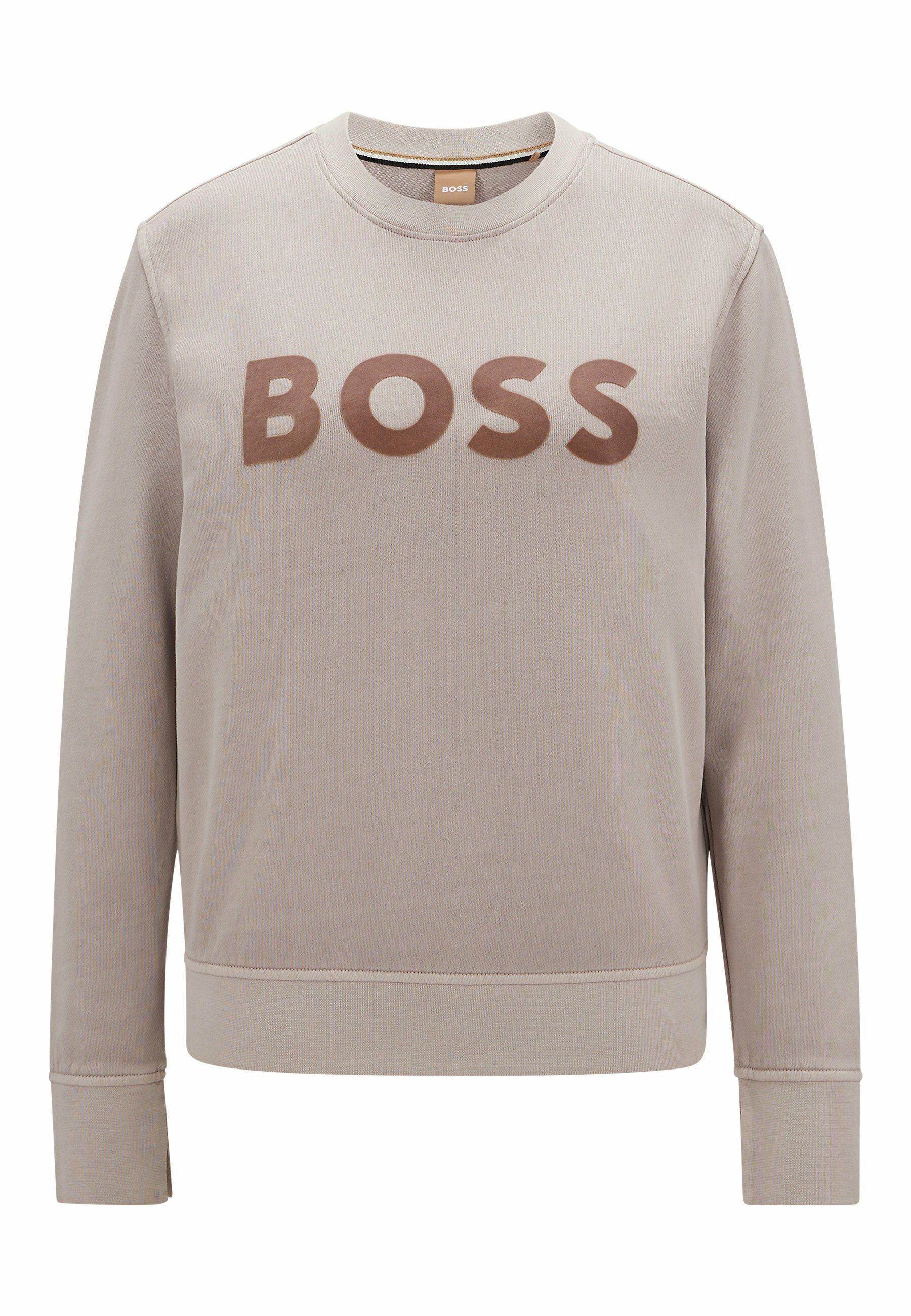 Hugo Boss Elaboss Jumper, Open Pink