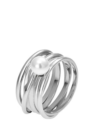 DAMENRING SERPENS - Ring - white