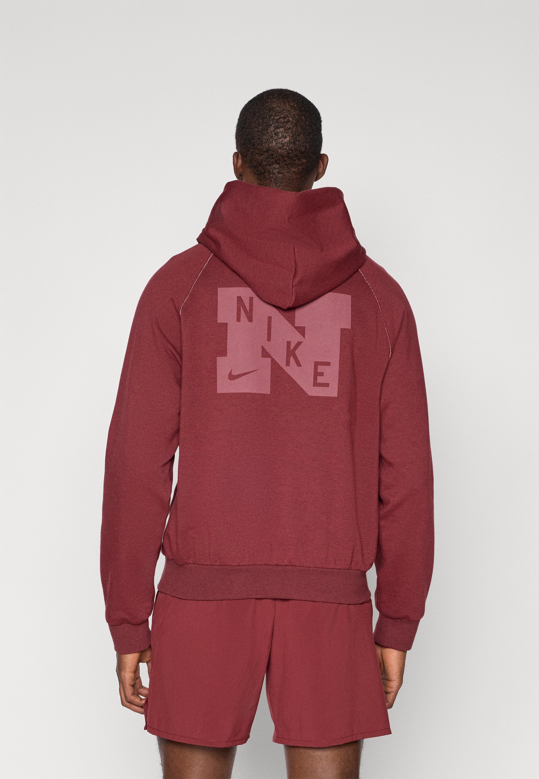 nike heritage overhead hoodie