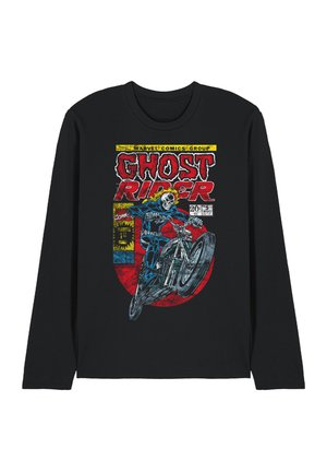 MARVEL GHOST RIDER - Langarmshirt - black