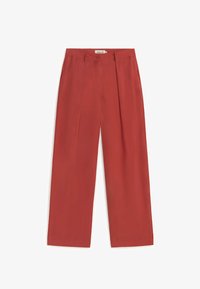 Niet geselecteerd, red