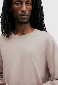 AllSaints - Bluzka z długim rękawem