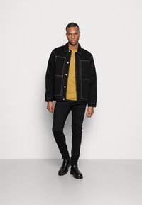 G-STAR LASH - T-shirt básica - gold olive