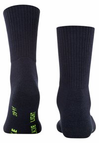 FALKE WALKIE LIGHT UNISEX LIGHT CUSHIONING - Sportsstrømper - marine