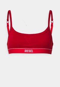 Diesel GRETA - Grudnjak - racing red