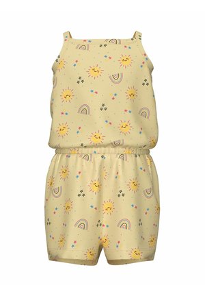 Name it PRINT - Jumpsuit - double cream