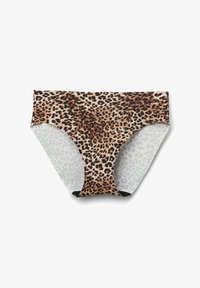 No seleccionado, Brown