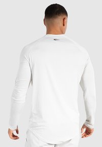 Smilodox POWERFIT SPORT PERFORMANCE - Langarmshirt - grau