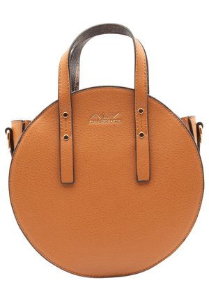 Handbag - cognac