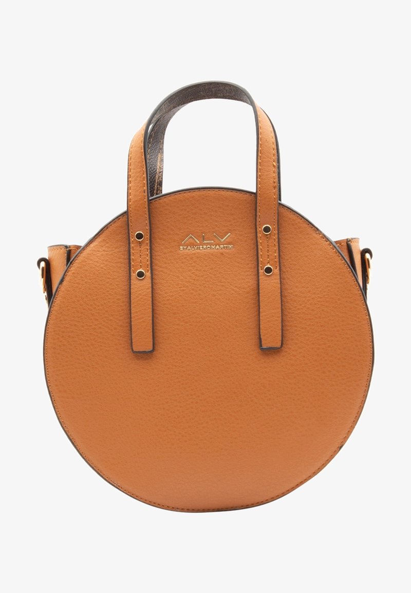 ALV by Alviero Martini Handbag - cognac