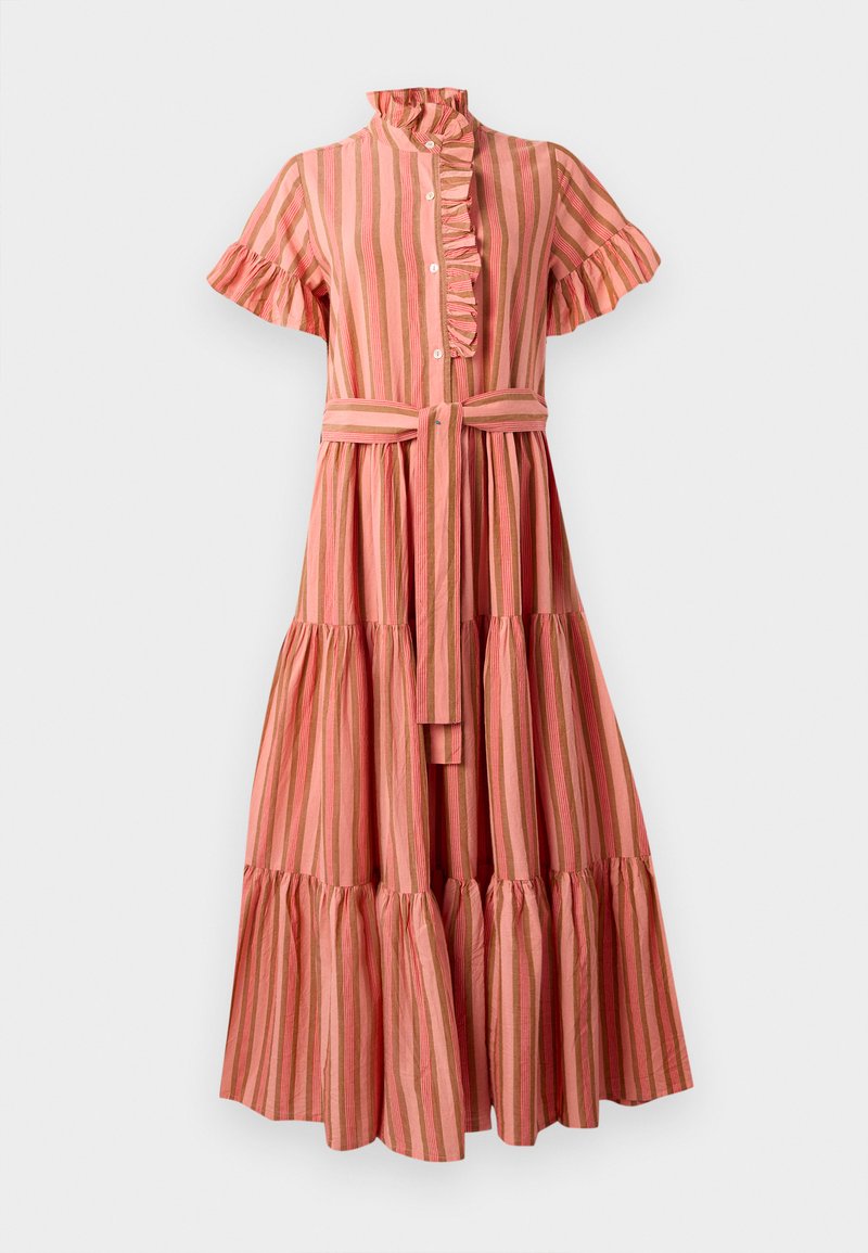 MILLE Blousejurk roze