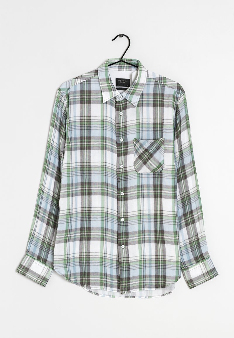 rag & bone - Chemise - green, Agrandir