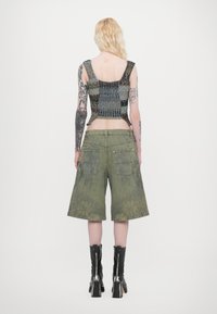 Paolina Russo WARRIOR - Jersey de punto - indigo