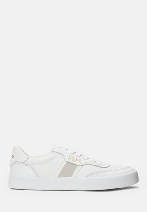 COURT STRIPED - Tenisky - deckwash white