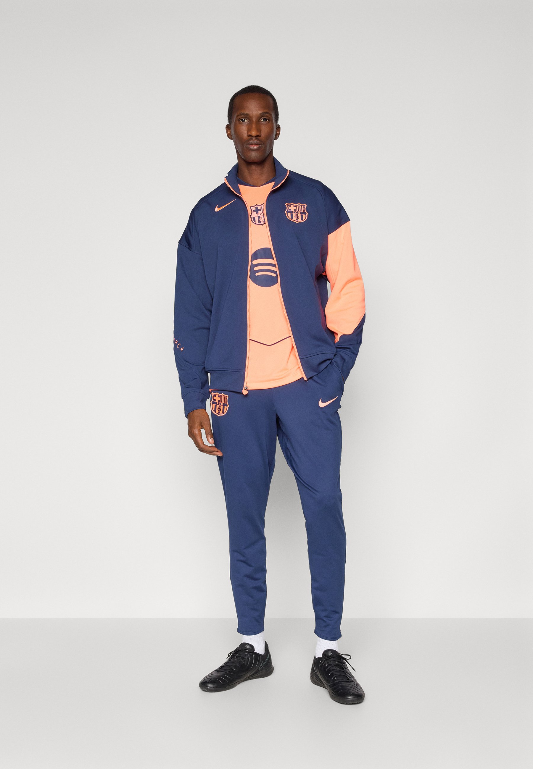 Nike Performance FC BARCELONA ACADEMY PRO THIRD ANTHEM JACKET