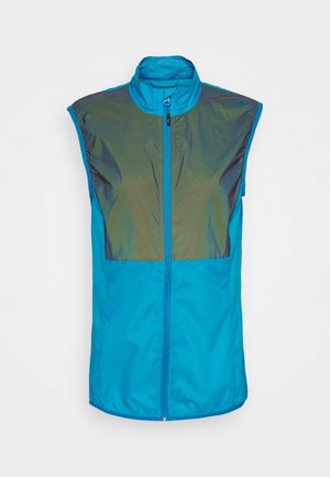 Waistcoat - blue