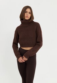Even&Odd Trui - brown