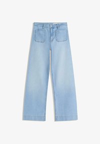 Nevybráno, light blue